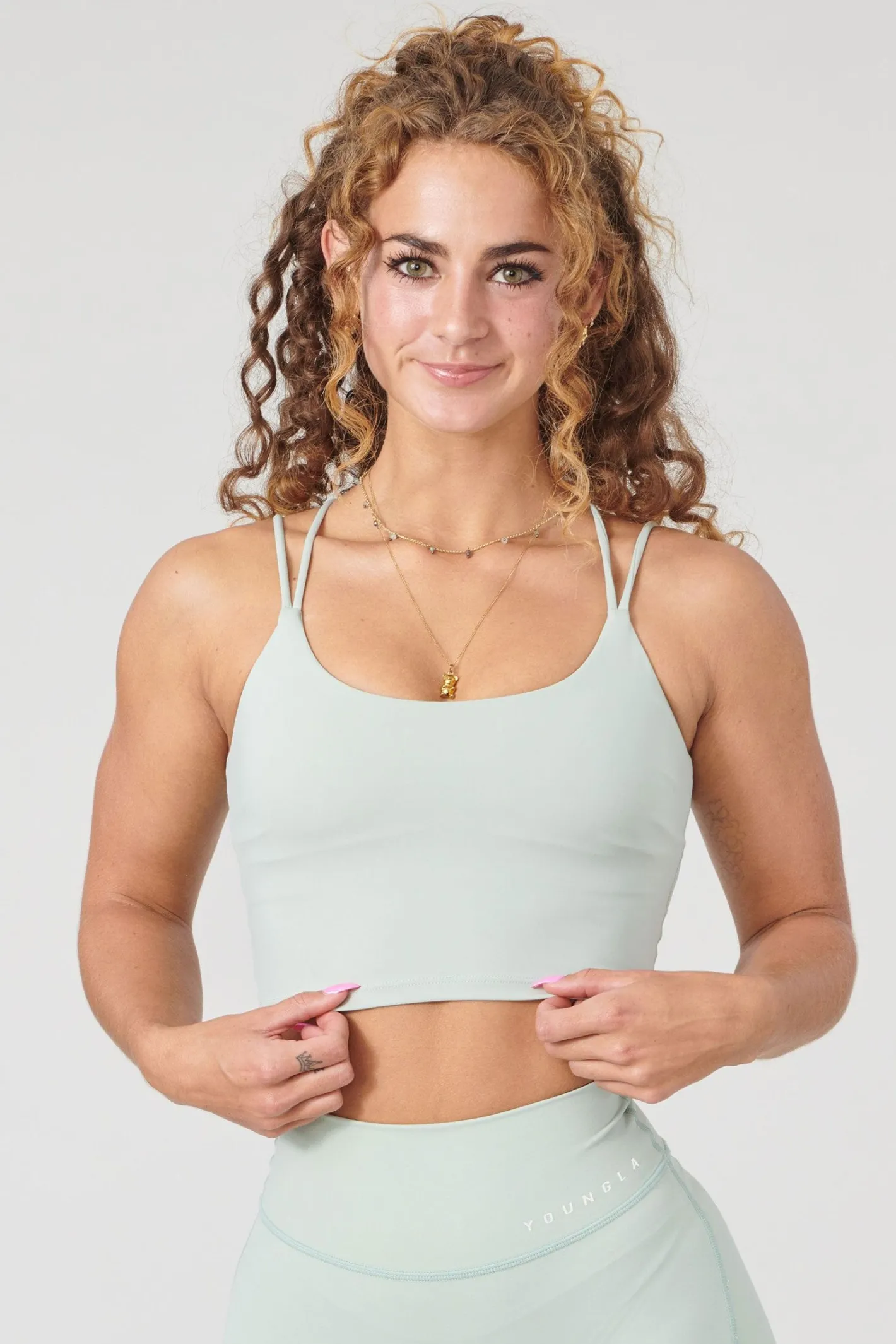 Youngla W310 Progress Sports Bra<Women Bras