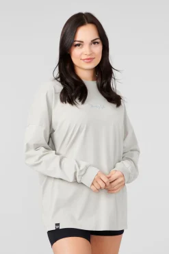 Youngla W416 Retro Long Sleeve<Women Tops