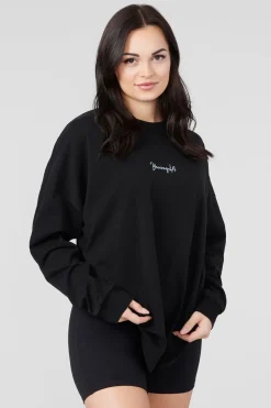 Youngla W416 Retro Long Sleeve<Women Tops