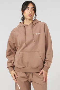 Youngla W516 Revolve Hoodie<Women Outerwear