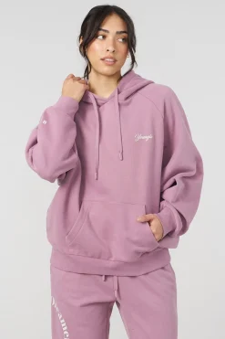 Youngla W516 Revolve Hoodie<Women Outerwear
