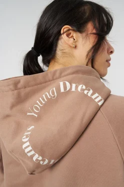 Youngla W516 Revolve Hoodie<Women Outerwear