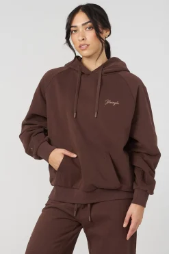 Youngla W516 Revolve Hoodie<Women Outerwear