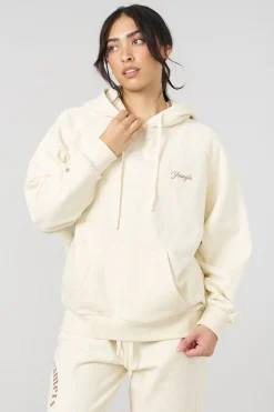 Youngla W516 Revolve Hoodie<Women Outerwear