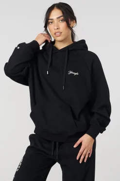 Youngla W516 Revolve Hoodie<Women Outerwear