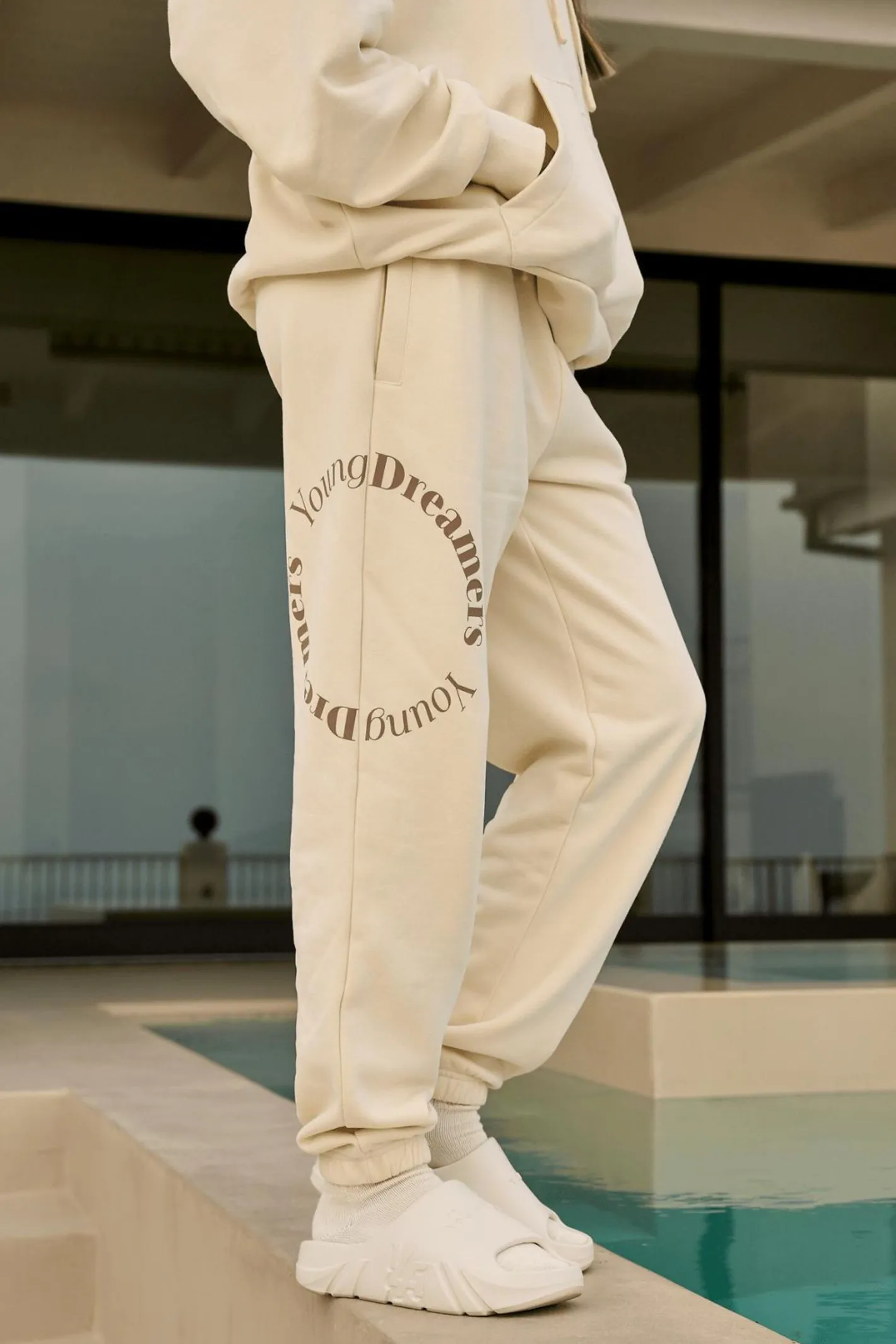 Youngla W228 Revolve Joggers<Women Joggers & Pants