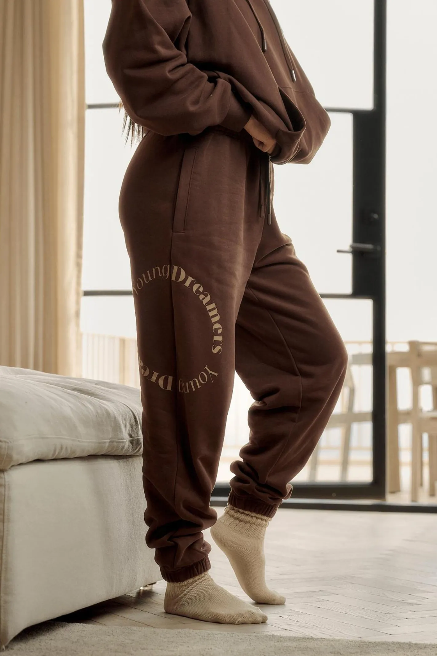 Youngla W228 Revolve Joggers<Women Joggers & Pants
