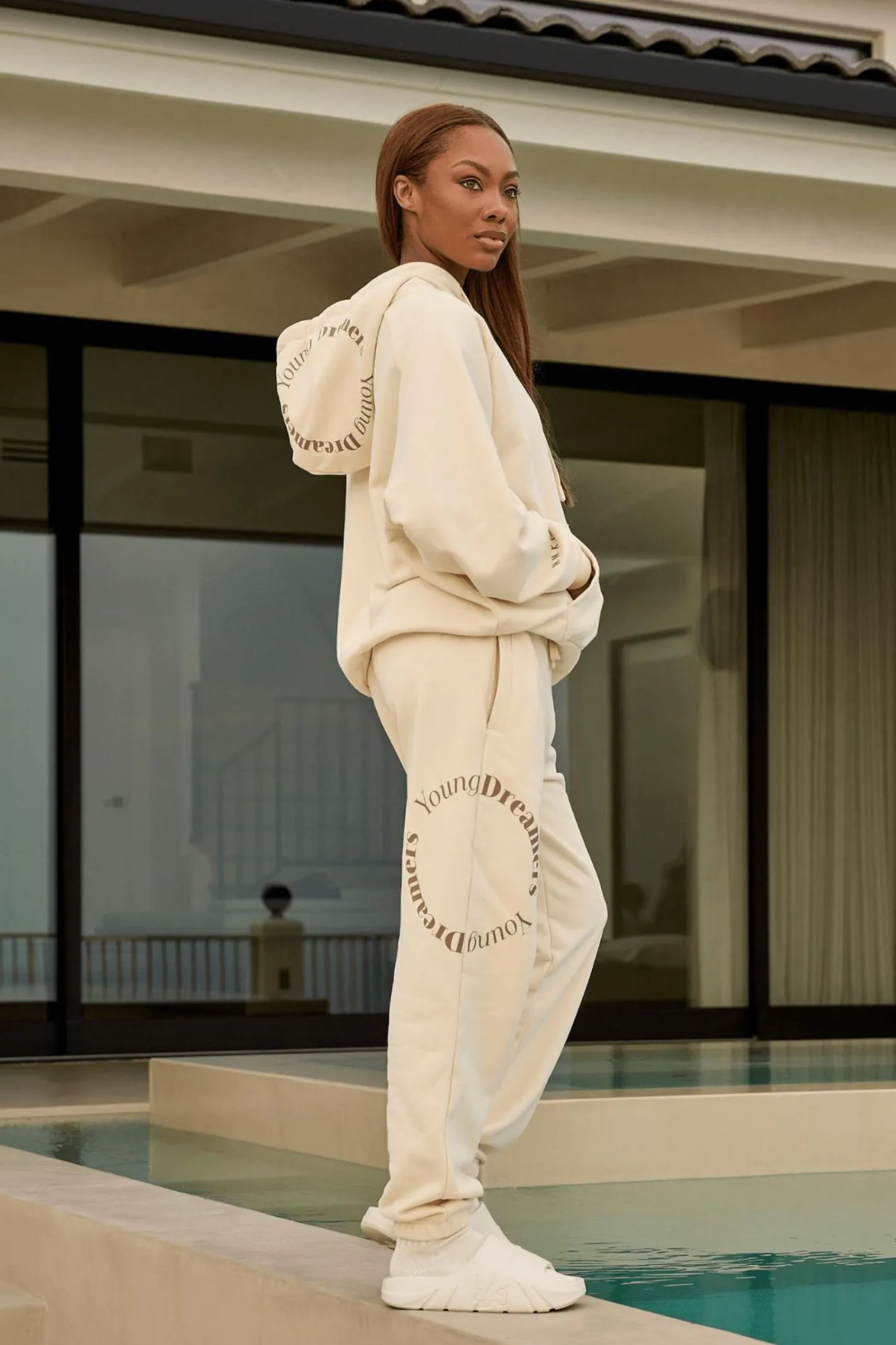 Youngla W228 Revolve Joggers<Women Joggers & Pants