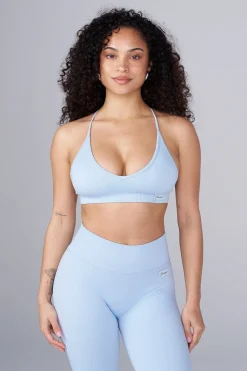 Youngla W343 Ribbed Seamless Bra<Women Bras