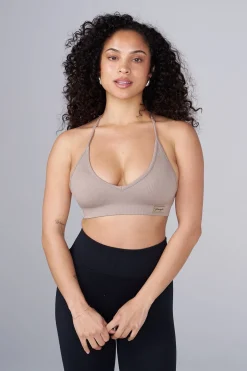 Youngla W343 Ribbed Seamless Bra<Women Bras