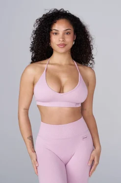 Youngla W343 Ribbed Seamless Bra<Women Bras