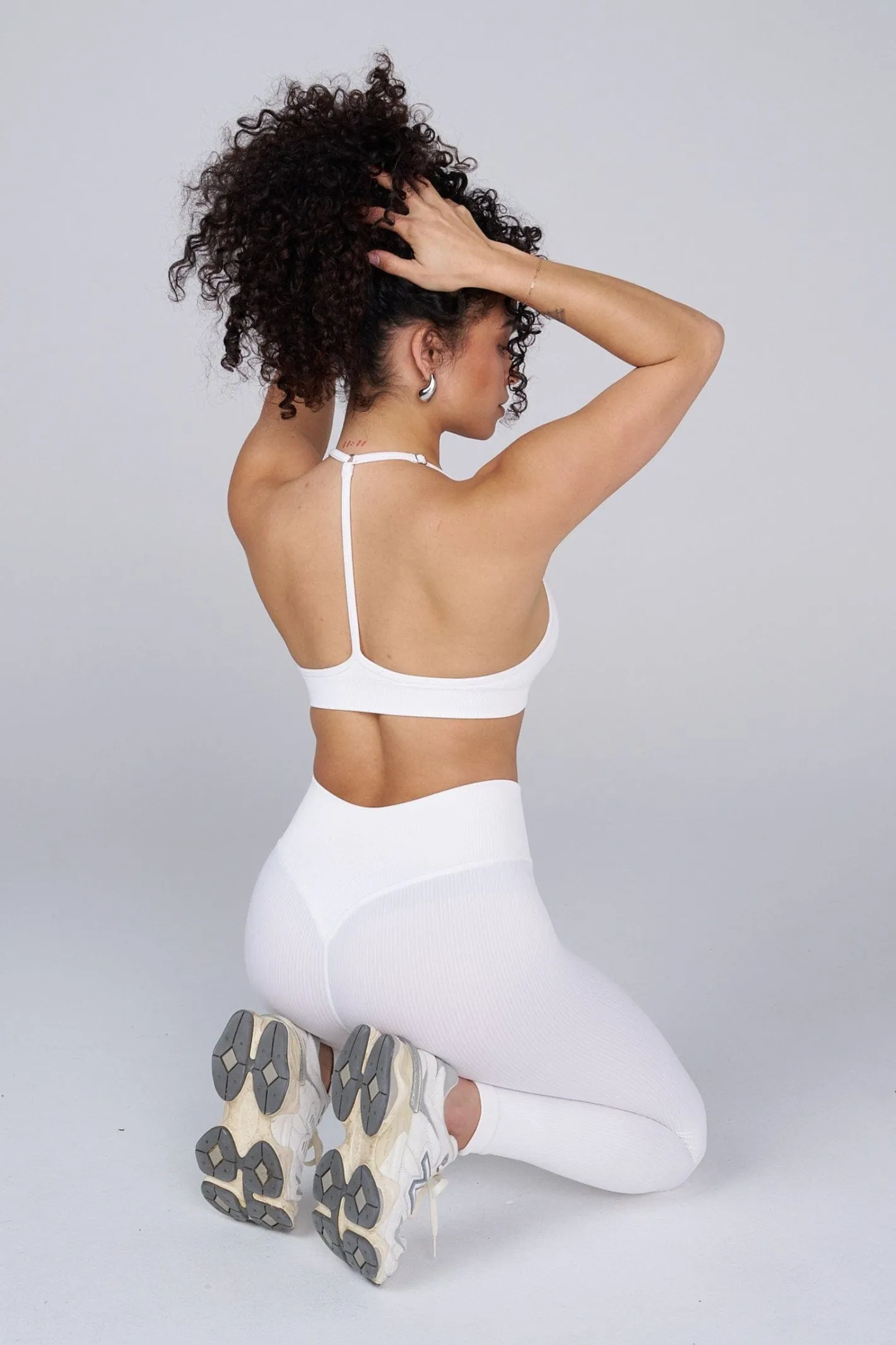 Youngla W343 Ribbed Seamless Bra<Women Bras