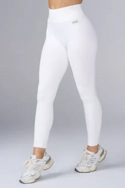 Youngla W243 Ribbed Seamless Legging<Women Leggings