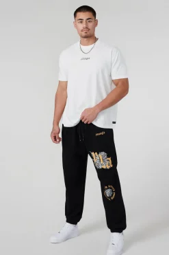 Youngla W224 Rose Joggers<Women Joggers & Pants