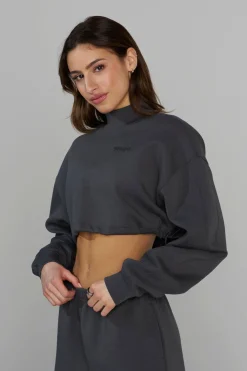 Youngla W540 Scuba Crop<Women Outerwear