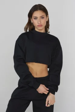 Youngla W540 Scuba Crop<Women Outerwear