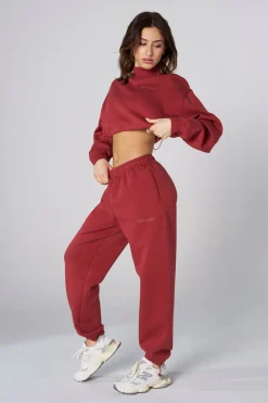 Youngla W540 Scuba Crop<Women Outerwear