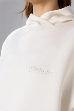 Youngla W534 Scuba Hoodie<Women Outerwear