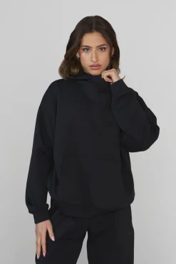 Youngla W534 Scuba Hoodie<Women Outerwear