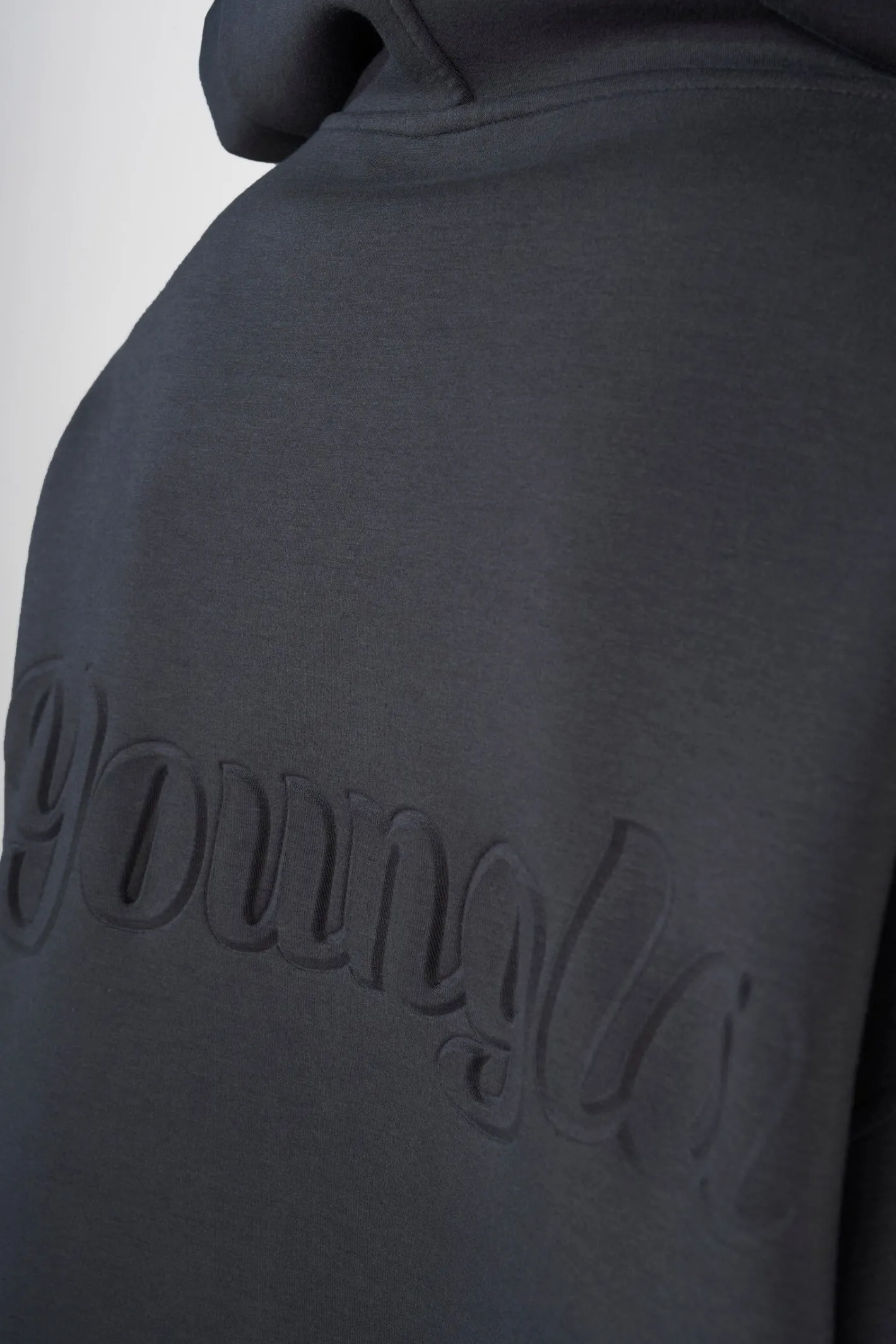 Youngla W534 Scuba Hoodie<Women Outerwear