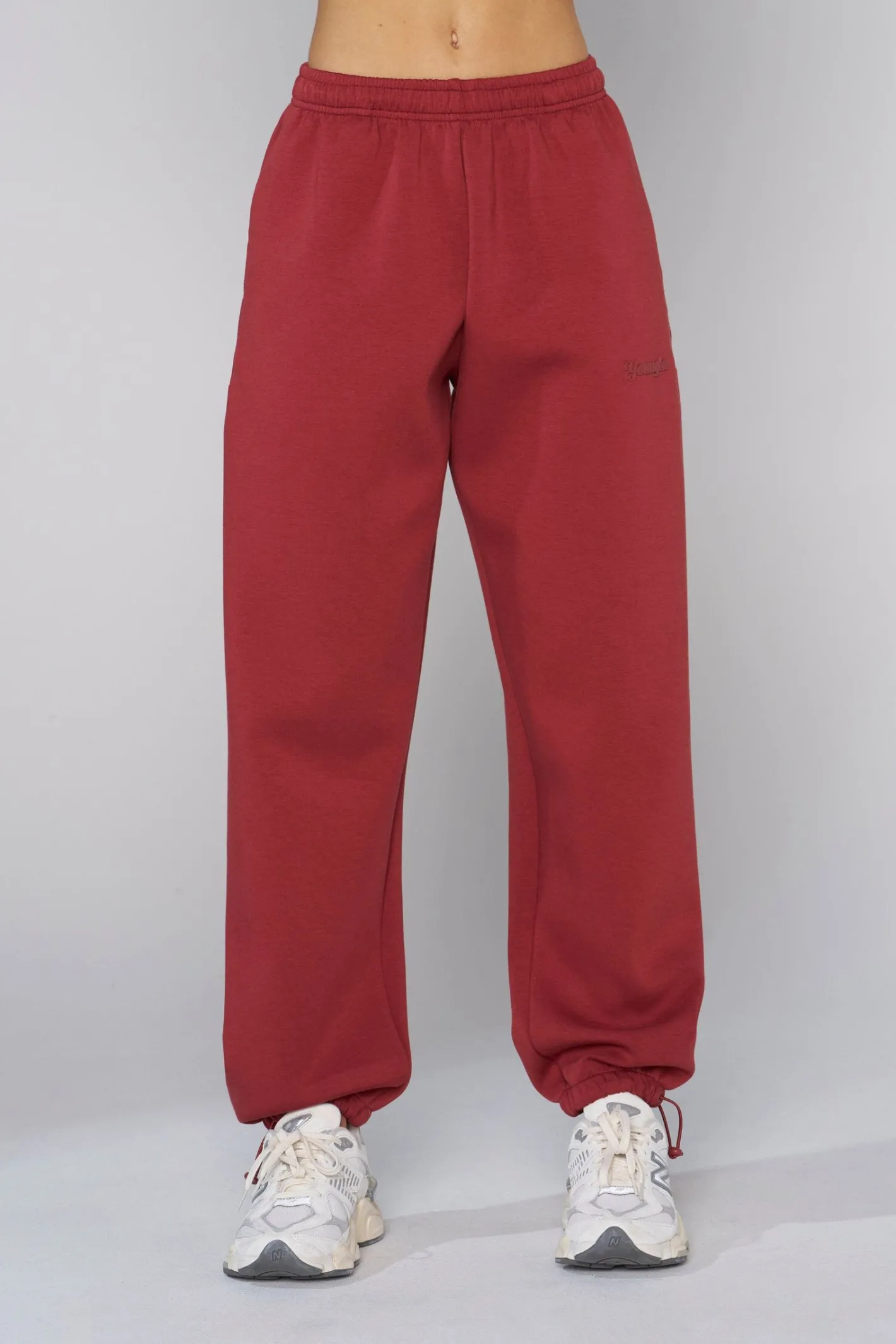 Youngla W240 Scuba Joggers<Women Joggers & Pants