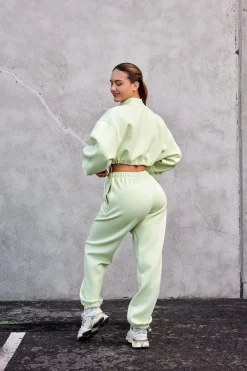 Youngla W240 Scuba Joggers<Women Joggers & Pants