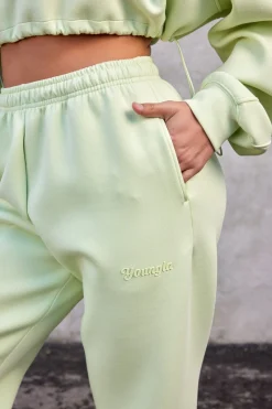 Youngla W240 Scuba Joggers<Women Joggers & Pants