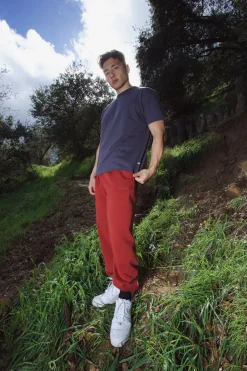 Youngla W240 Scuba Joggers<Women Joggers & Pants