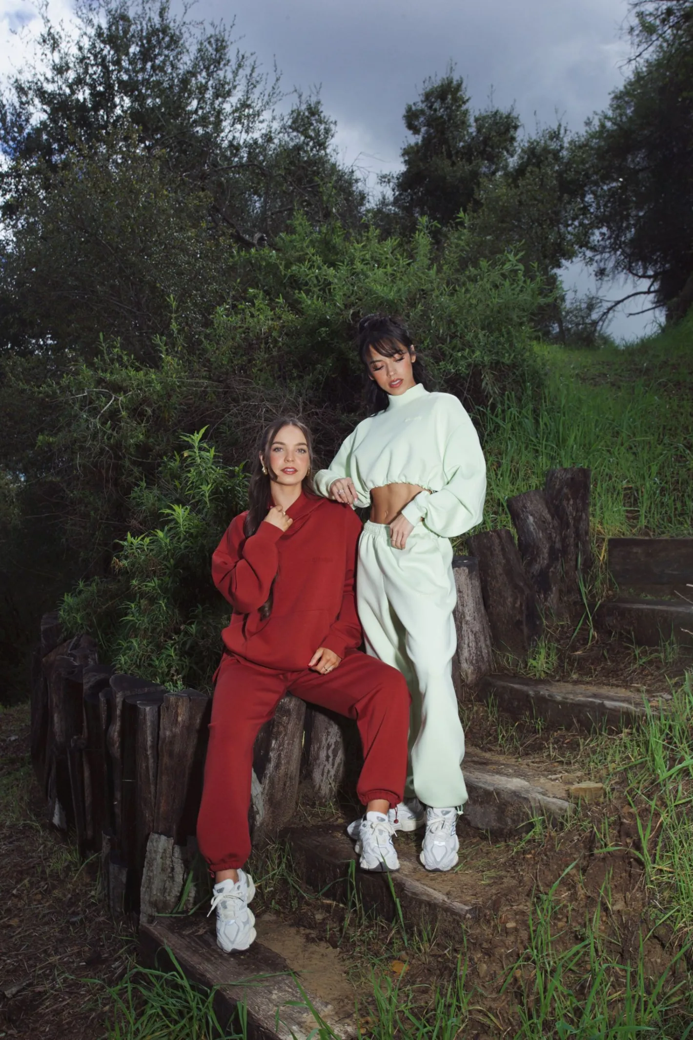 Youngla W240 Scuba Joggers<Women Joggers & Pants