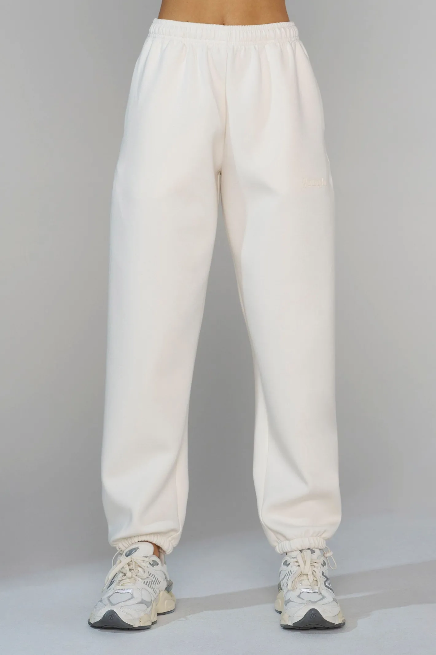 Youngla W240 Scuba Joggers<Women Joggers & Pants
