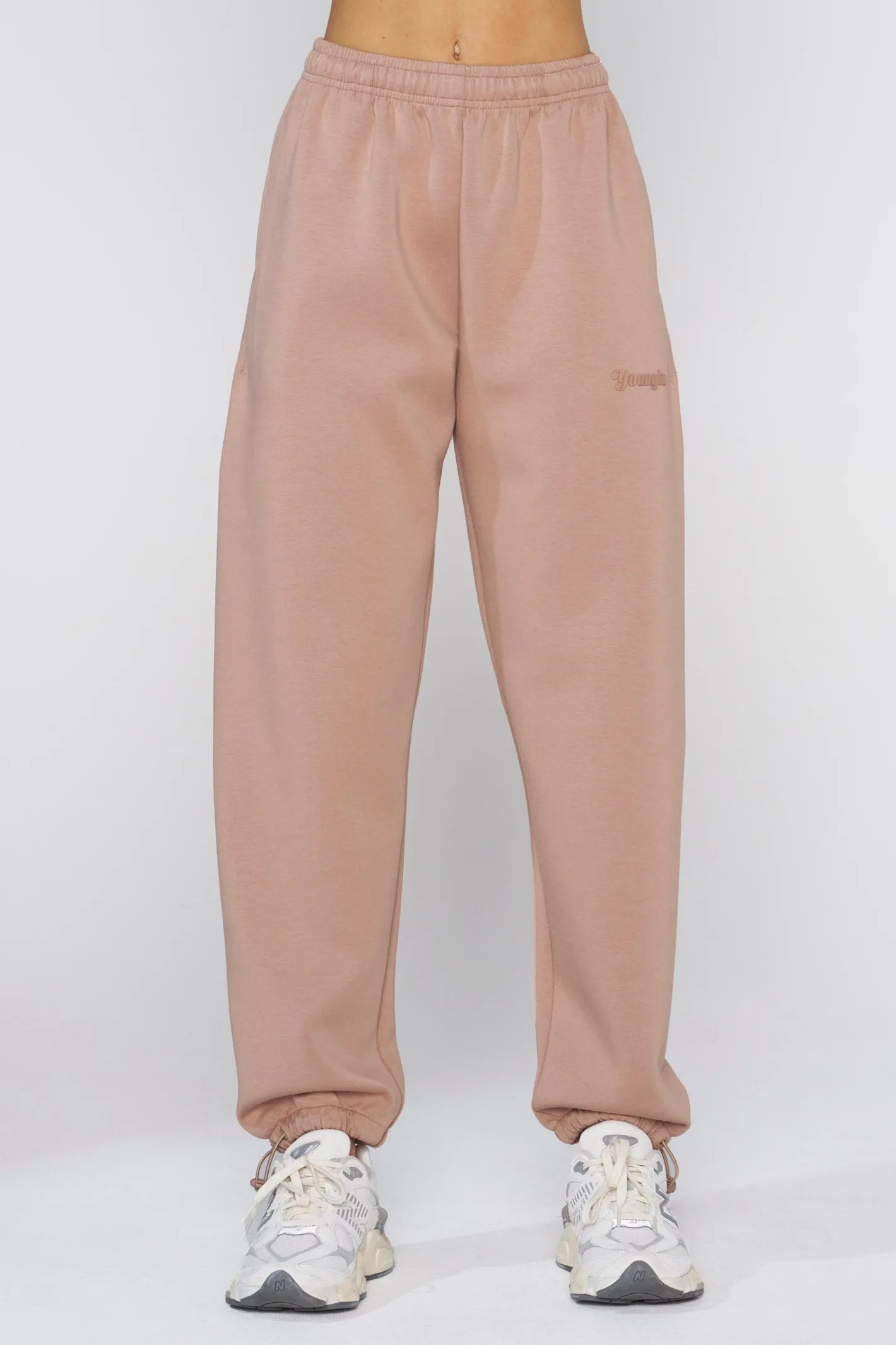 Youngla W240 Scuba Joggers<Women Joggers & Pants