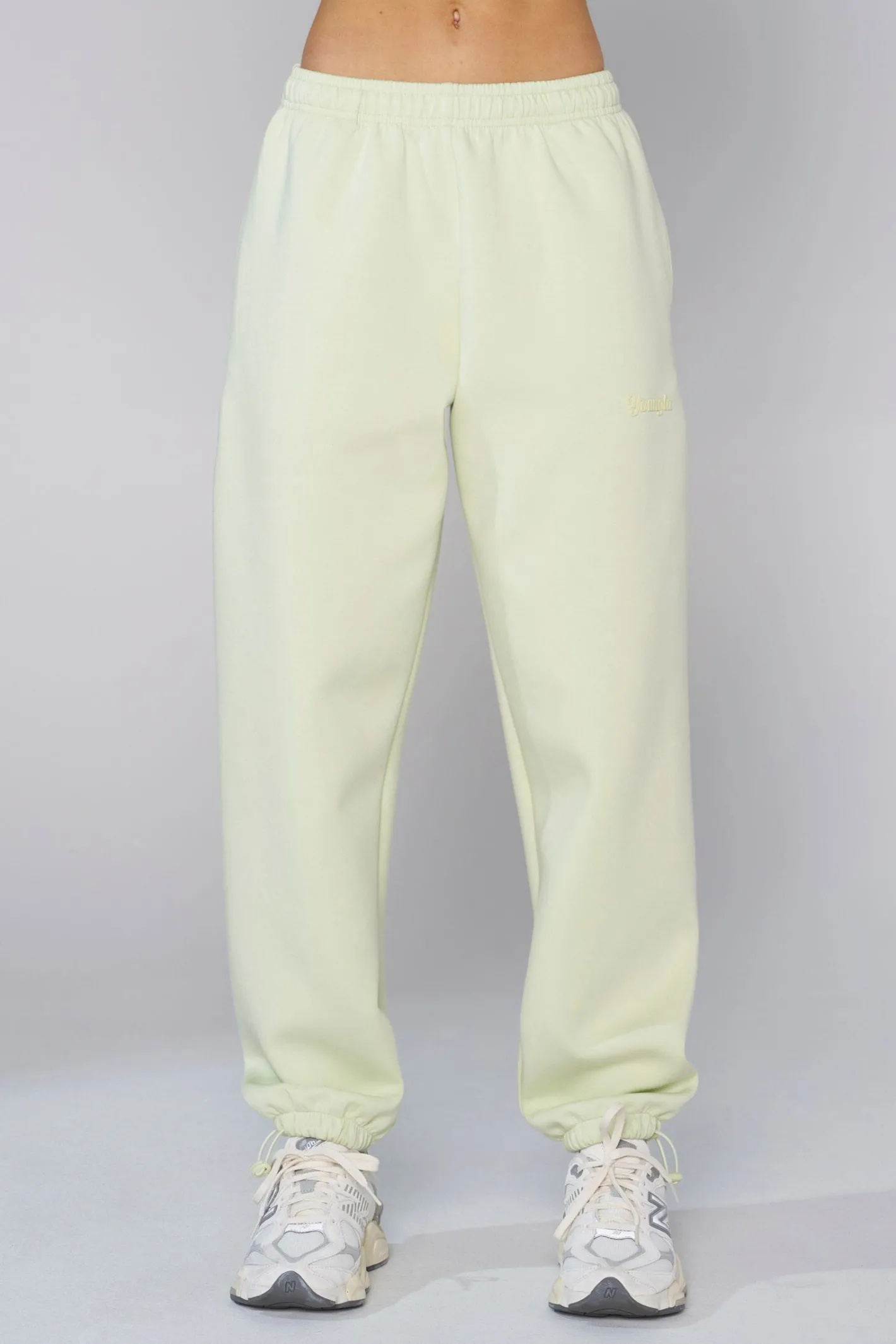 Youngla W240 Scuba Joggers<Women Joggers & Pants