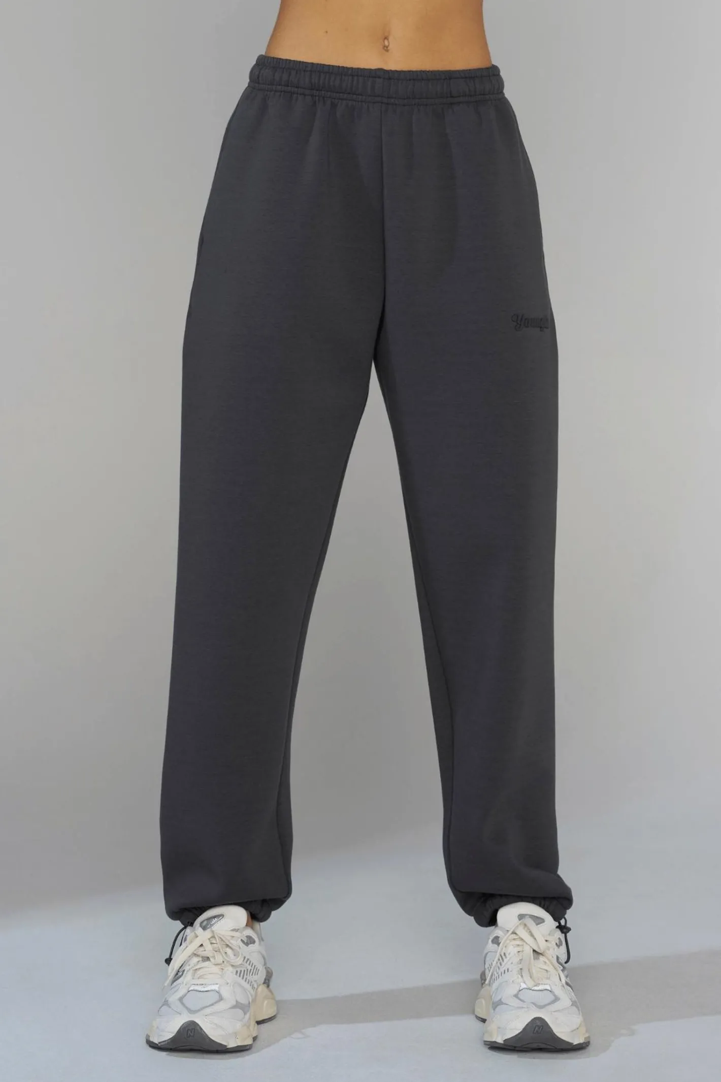 Youngla W240 Scuba Joggers<Women Joggers & Pants