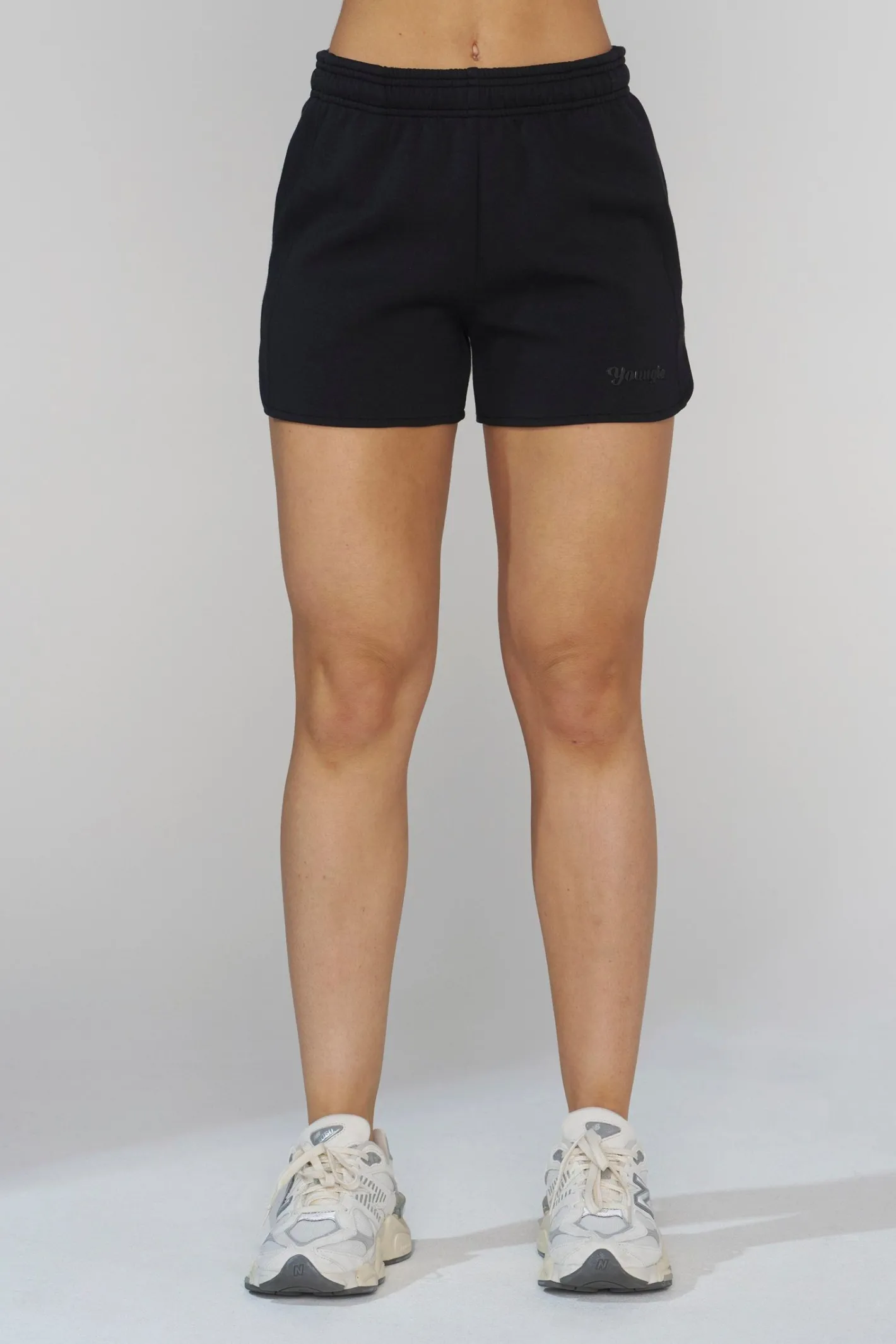 Youngla W140 Scuba Shorts<Women Shorts