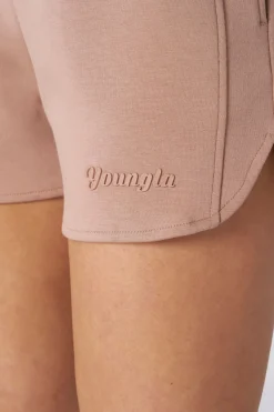 Youngla W140 Scuba Shorts<Women Shorts