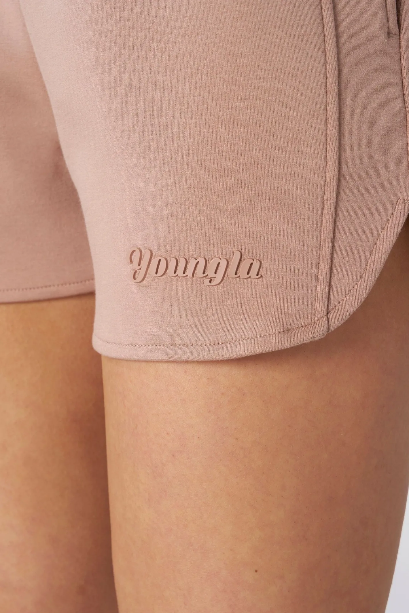 Youngla W140 Scuba Shorts<Women Shorts