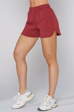 Youngla W140 Scuba Shorts<Women Shorts