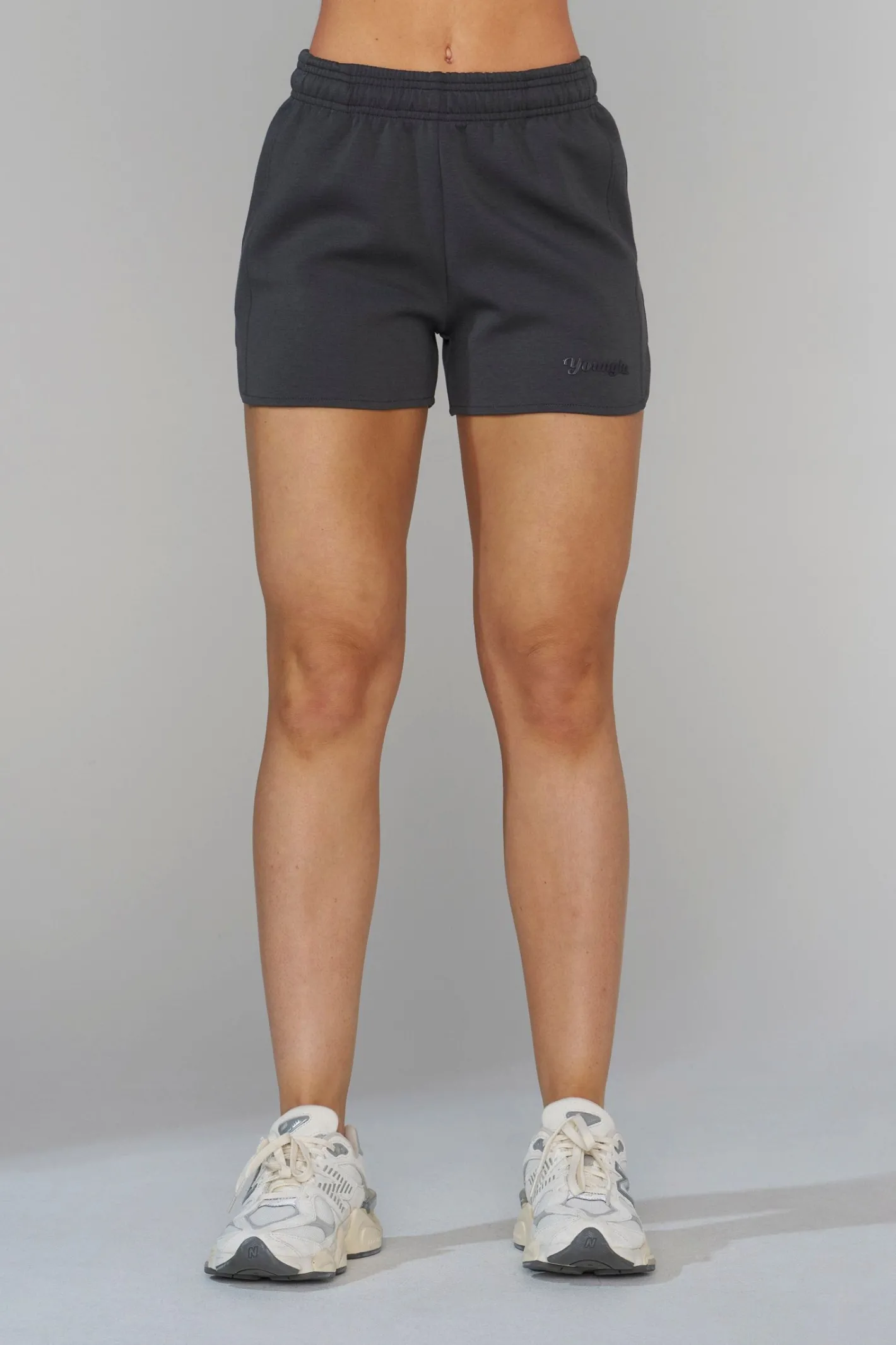 Youngla W140 Scuba Shorts<Women Shorts
