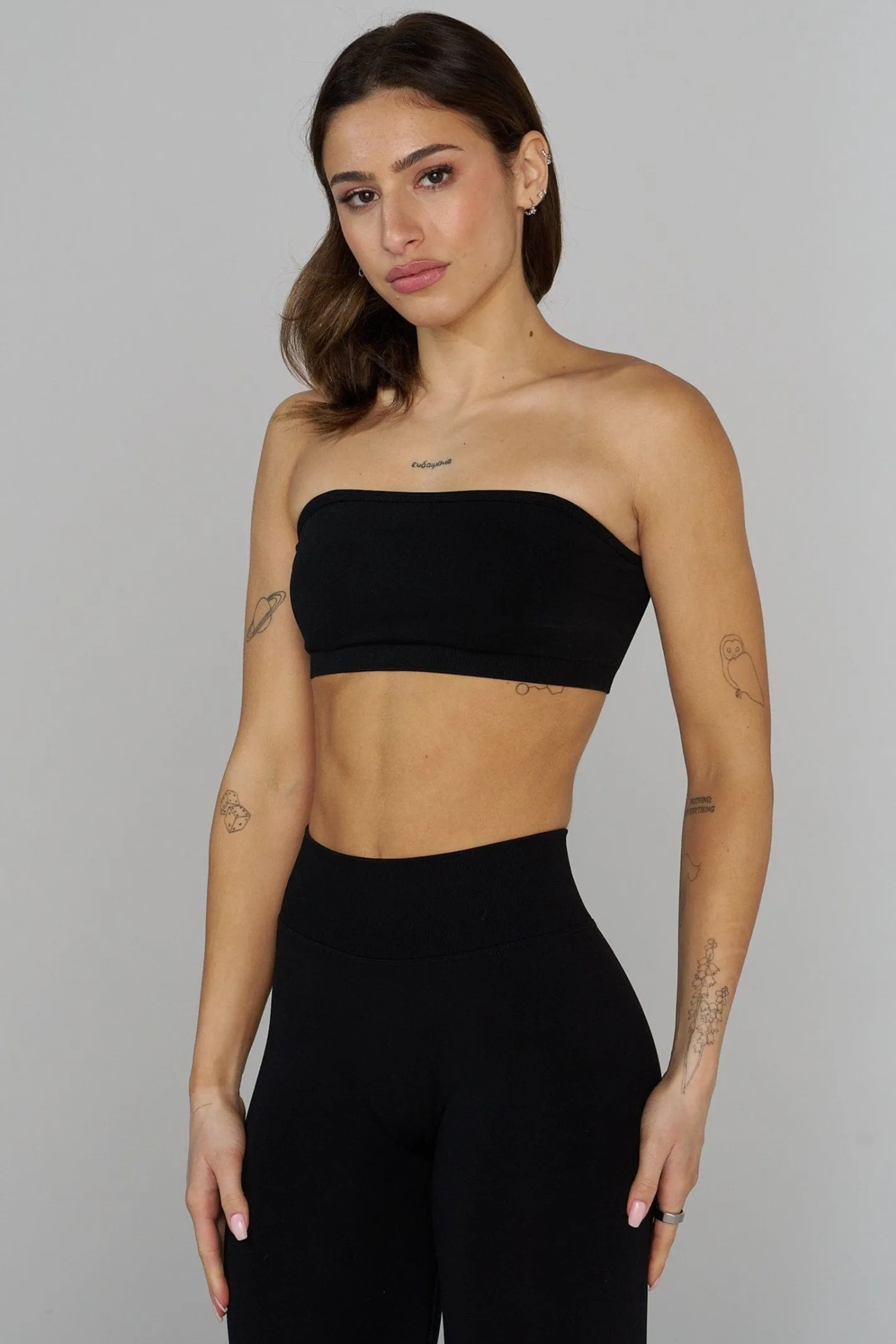 Youngla W333 Seamless Curve Bandeau<Women Bras