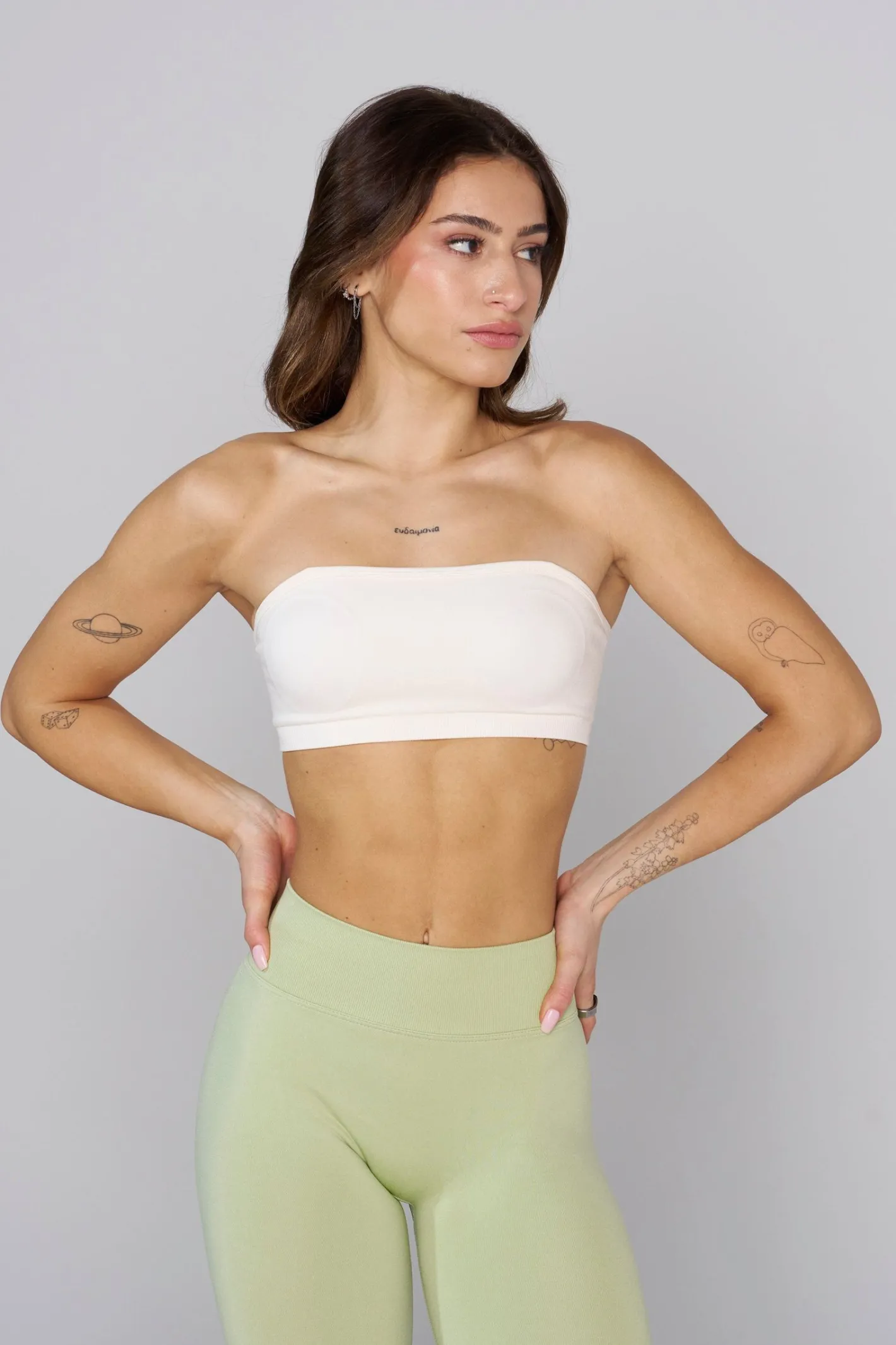 Youngla W333 Seamless Curve Bandeau<Women Bras