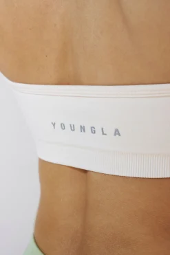 Youngla W333 Seamless Curve Bandeau<Women Bras