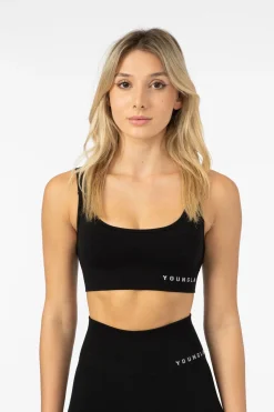 Youngla W308 Seamless Sports Bra<Women Bras