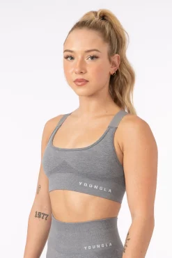 Youngla W308 Seamless Sports Bra<Women Bras