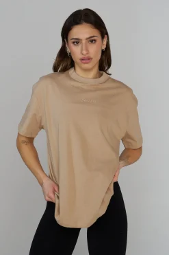 Youngla W443 Simple Tee<Women Tops