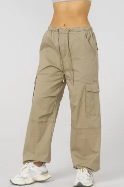 Youngla W225 Streak Cargos<Women Joggers & Pants