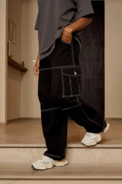 Youngla W225 Streak Cargos<Women Joggers & Pants