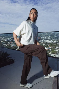 Youngla W225 Streak Cargos<Women Joggers & Pants