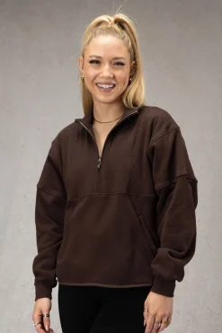 Youngla W504 Throwback Pullover<Women Outerwear