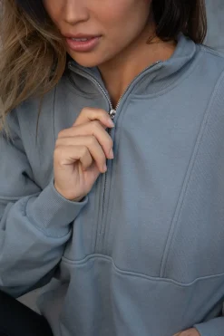 Youngla W504 Throwback Pullover<Women Outerwear