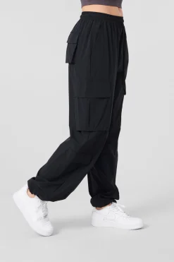 Youngla W219 Travel Cargo Joggers<Women Joggers & Pants